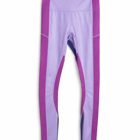 Fabletics Motion365+ Shine Legging & Shine Spots Medium Impact Sports Bra Set - Picture 5 of 6